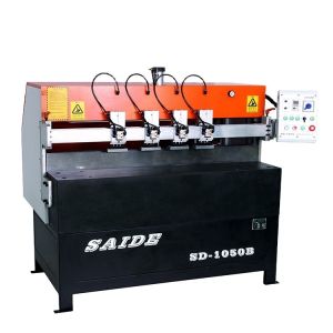 Epidemic Office Partition Board SD-1050B Acrylic Diamond Polishing Machine
