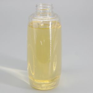 PET Clear Hand Sanitizer 350ml Shampoo Pump Bottles