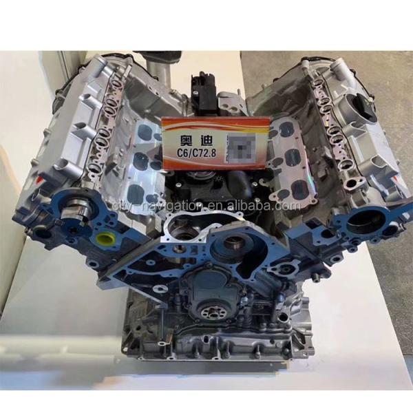 Year 1990-1991 1990-1991 EFI Fuel System Sale Engine Block Motor for Audi