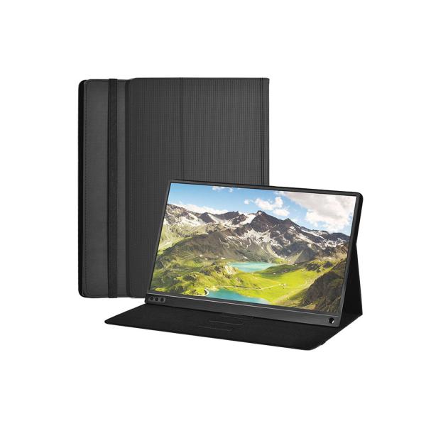 1080P HDMI 15.6'' LCD Video Brochure Portable Monitor Gaming Monitor For PS4