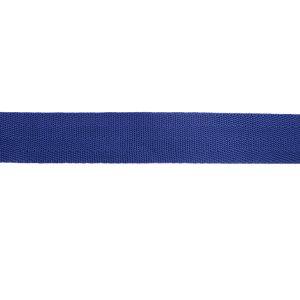 OEKO 30mm T007 Blue Polypropylene Webbing