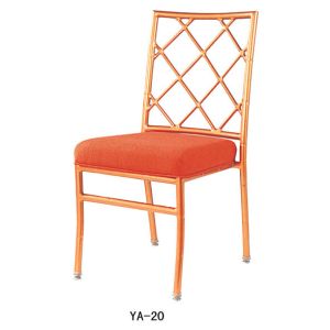 China Wedding high density fabric dining chair (YA-20) on sale