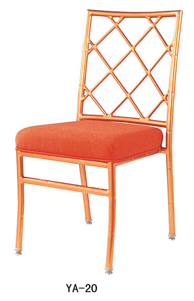 Buy Wedding high density fabric dining chair (YA-20) at wholesale prices