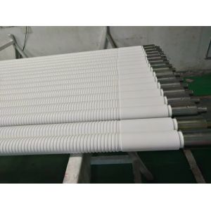 Glass Tempering furnace ceramic roller shaft