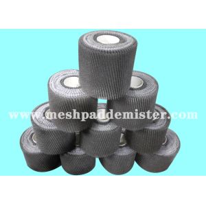 304 And Cotton Wire Co 200 Mm Knitted Wire Mesh