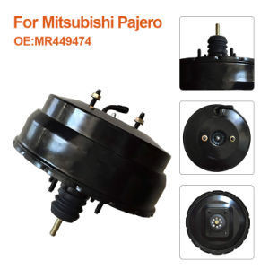 Quality Mr449474 852-03418 Vacuum Brake Booster for Mitsubishi L200 Triton Made of Steel for sale
