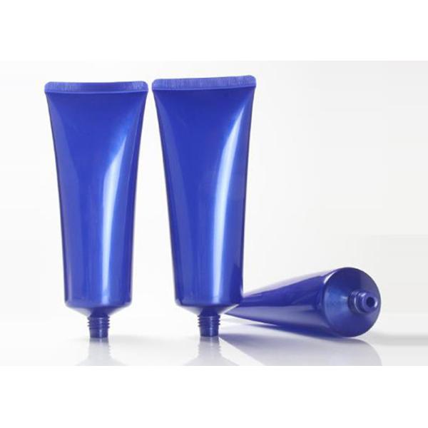 Buy 200ml PE Cosmetic Packaging Tube With Acrylic Cap at wholesale prices
