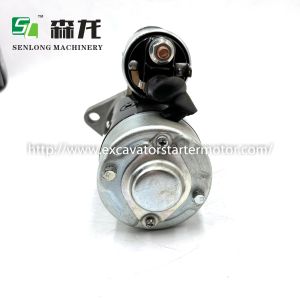 M3T66572 Engine Starter Motor Yanmar Single Cylinder CCW 8T