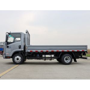 JAC Single Row Pallet Light Truck 4X2 Small Cargo Truck
