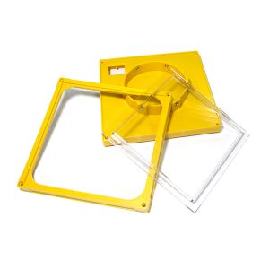 Custom Medical Plastic Injection Molding Part Service Molded Plastic ABS Shell