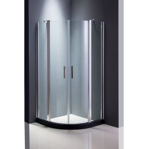 Quality 1-1.2mm Self Contained Shower Enclosure 1000x1000x1900mm for sale