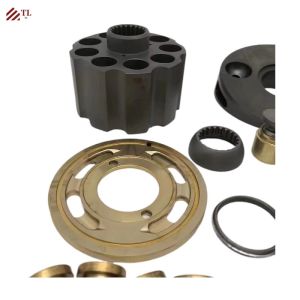 Excavator Hydraulic Parts Hydraulic Main Pump for S225 Swing Motor 401-00391 401