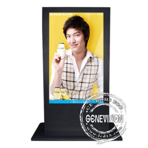 Quality 65 Inch Kiosk Digital Signage with 1920x 1080 Max. Resolution for sale