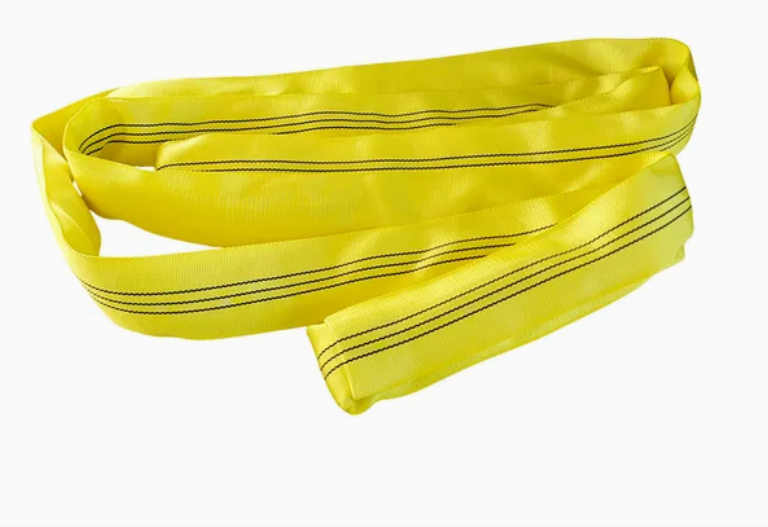 Wholesale Soft Endless Round Slings: The Ultimate in Load Protection & Lifting