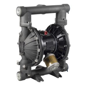Aluminum Diaphragm Pump 1 Inch Outlet 120psi Max Pressure