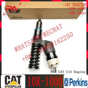 common rail injector injector 211-3025 10R-0955 10R-8500 229-5919 10R-1000