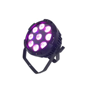 9pcs 18W Uplighting Battery Operated Rechargeable Wedding Uplight IP65