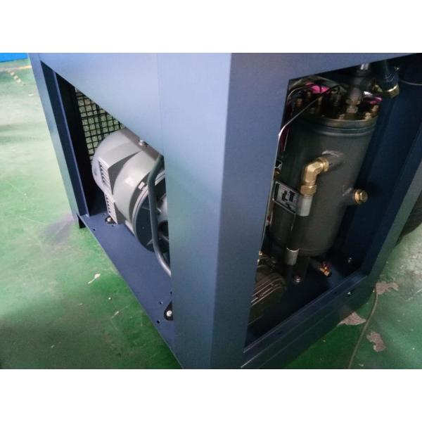 690 KGS Small Rotary Screw Compressor Technologies 6.2m3 Min