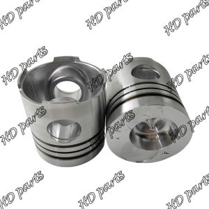 China PD6T Engine Pistion 12011-96005 12011-96009 For Nissan on sale