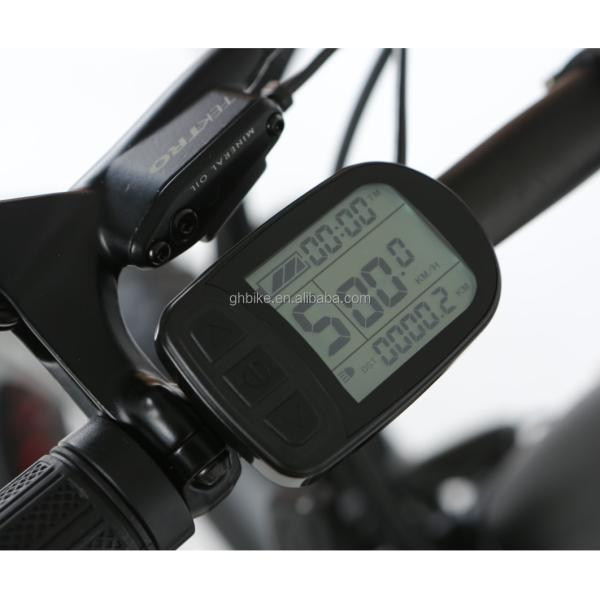 52V 1000W Bafang Motor 17AH Lithium 55KM/H Rear Hub Snow Fat Tire Mountain Electric Bike