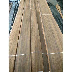 China Medium Smoked European Eucalyptus Wood Veneer For Fancy Plywood on sale