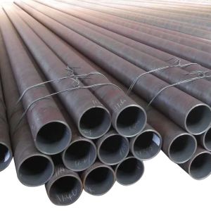 42crmo Galvanized Alloy Steel Welded Pipe Seamless Carbon Stock Material
