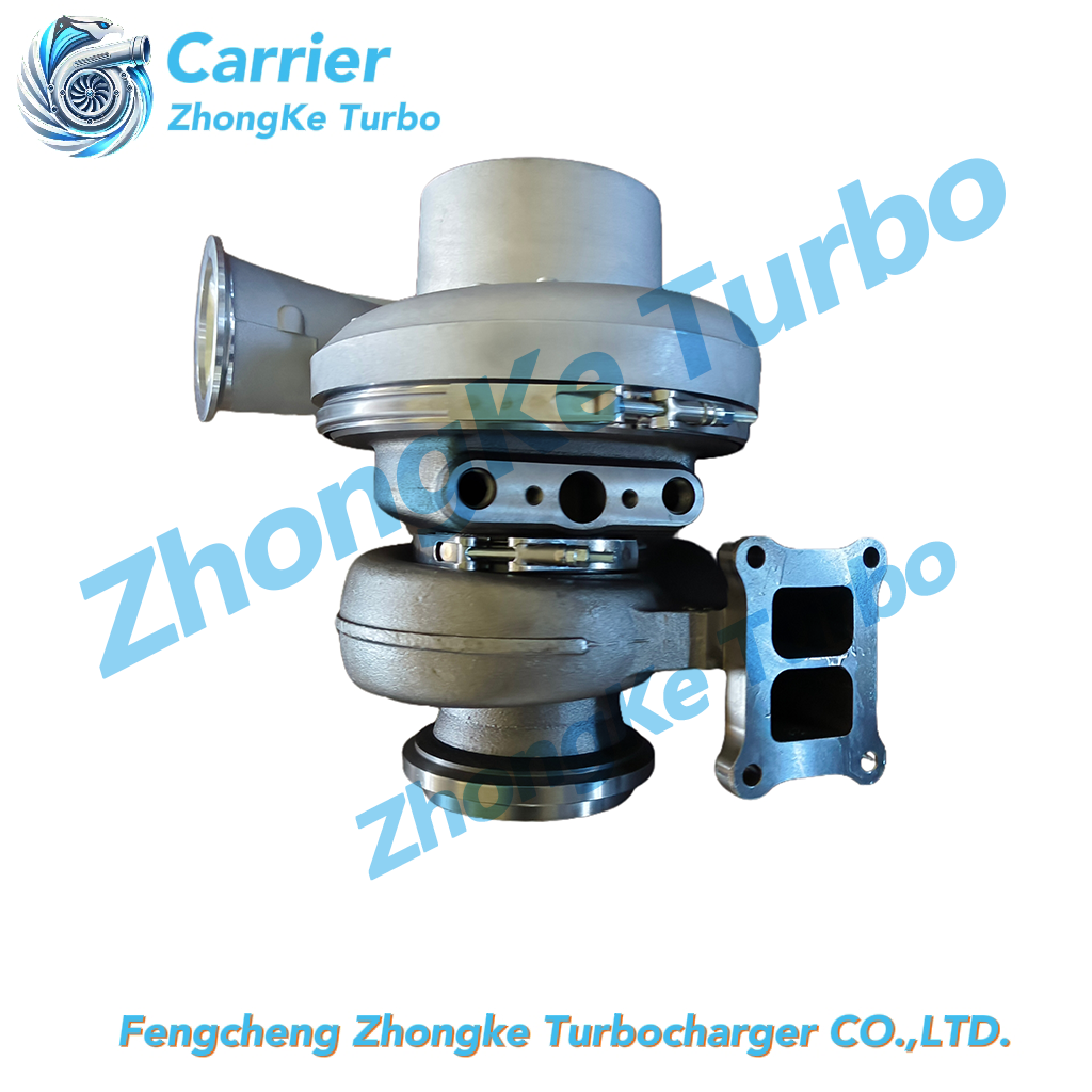 HT60 Turbo 3536808 3804570 Turbocharger With Engine 96N14 For 1995- Cummins