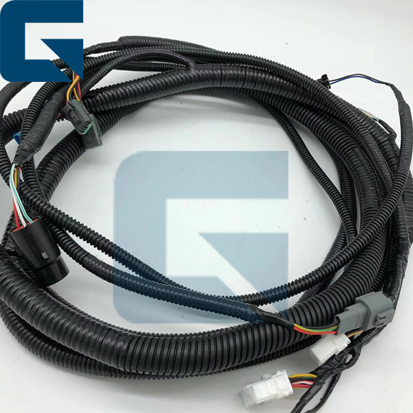 837-77603003 Hydraulic Pump Wiring Harness For Excavator HD820-3