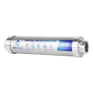 RoHS Water Descaler System Maintenance Free 0.15mpa Salt Free