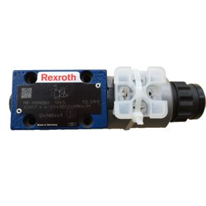 Quality Rexroth Direction Valve 3DREP6A-2X/45EG24N9K4/M With Pressure Adjustment Capabilities And Electrical Connection for sale