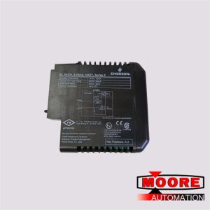 KJ3223X1-BA1 12P2871X032 Emerson DeltaV Analog Input Module