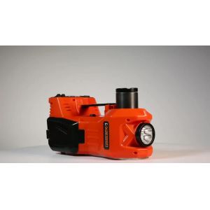 Quality Multifunction Electric Hydraulic Car Jack , Hydraulic Trolley Jack 3 Ton for sale