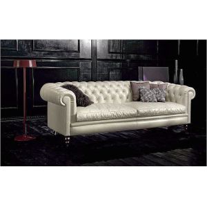 Quality hotel sofa, office sofa, leather sofa, classic sofa, chesterfield sofa for sale