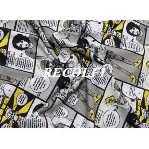 Circular Knitting Breathe Freely Activewear Made From Recycled Plastic Fabric