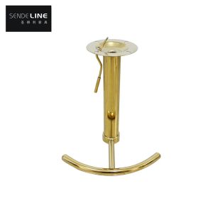 385mm Bar Stool Accessories Durable And Lightweight For Commercial Bar Chair