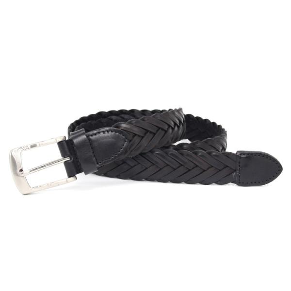Buy Unisex Woven Laser Cut Mens Elastic Stretch Belts Adjuatable Length at wholesale prices