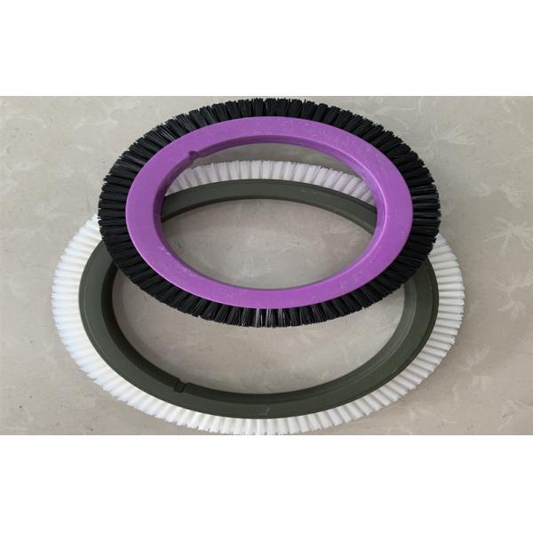 Buy Eco Friendly Natural Boar Bristles Brush Roller For Stenter at wholesale prices