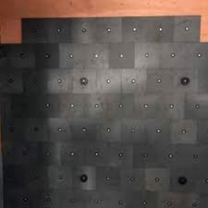 EMC Chamber Ferrite Tile Absorber