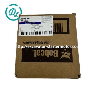 EexcavaStart 7136559 6667992 Traction Lock Solenoid for S450 Engine