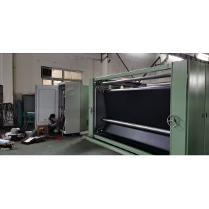 Double Belt Cross Lapper Machine For Polyester