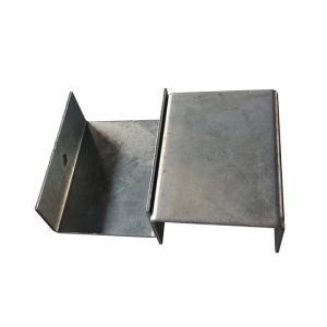 Q235 Q345 Customized Flex Beam Guardrail GI Roadway Safety Trapezoidal U Spacer