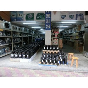 ZR Copeland Hermetic Scroll Refrigeration Compressor