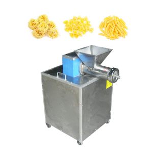Industrial pasta maker machine italian pasta making equipment italy macaroni