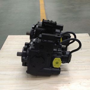 Coal mine PV22 Underground Truck Hydraulic Pumps stable quality