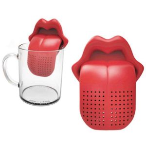 Cute Shape Design Custom Silicone Elephant Tea Infuser