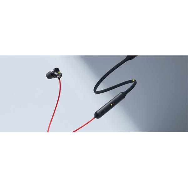 Global Version OnePlus Bullets Wireless Z Bass Edition BLE Connect IP55 Phone Calls Headset Earphone