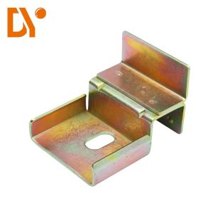 Quality Hexagon Head Code Assembly Accessories DY123 Roller Track Joints With Lean Pipe for sale