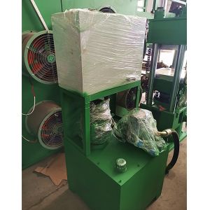 Plate Vulcanizing Press for Rubber Mat