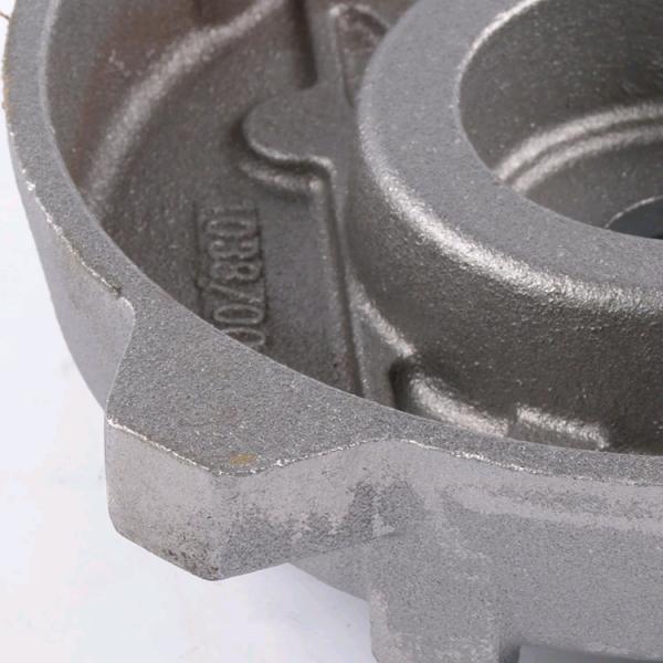 Machinery Parts Grey Cast Iron Casting Motor Top Cover End Cover