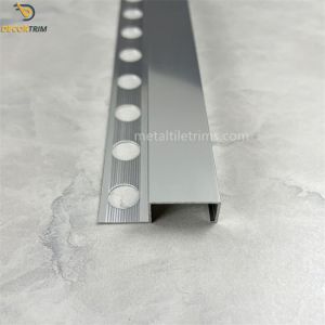 Aluminum Tile Trim Corners Stair Nosing Tile Trim Floor Edge